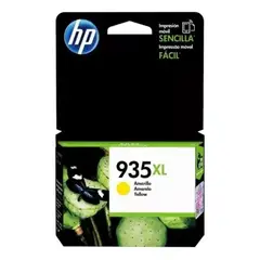 HP - Cartucho 935XL Yellow Original