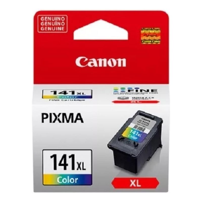 CANON - Cartucho Canon 141XL Tricolor Original