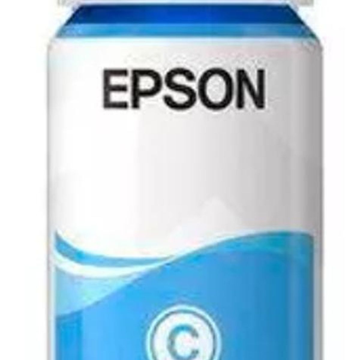 EPSON - Botella Epson 524 Cyan Original
