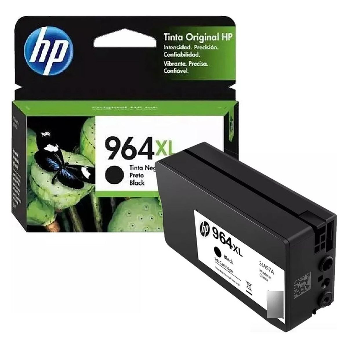 HP - Cartucho de Tinta hp 964XL Negro Original