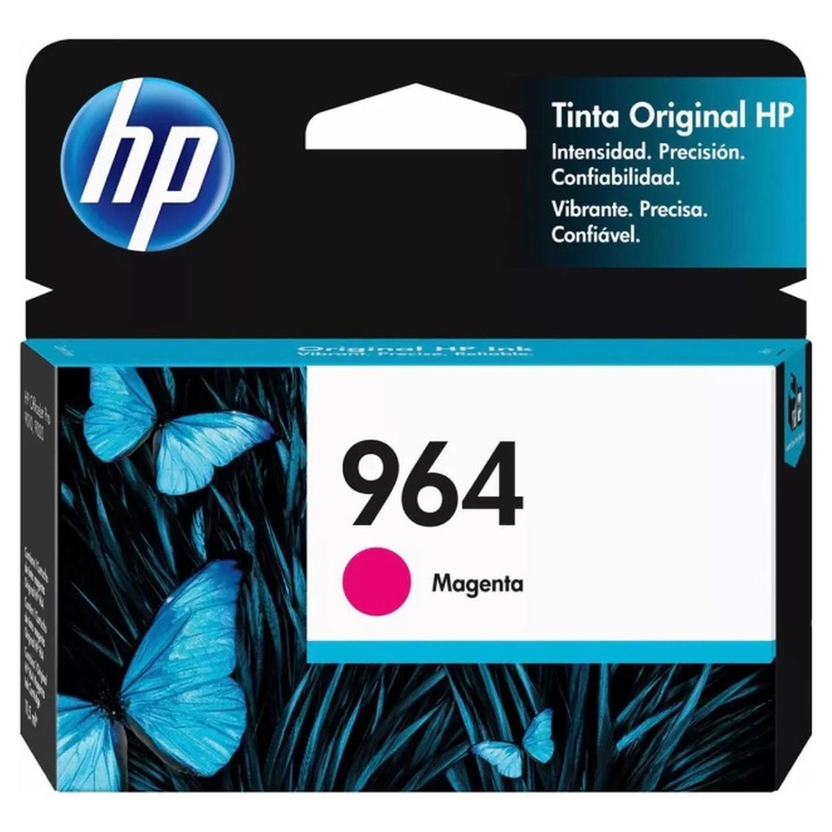 HP - Cartucho de Tinta hp 964 Magenta Original