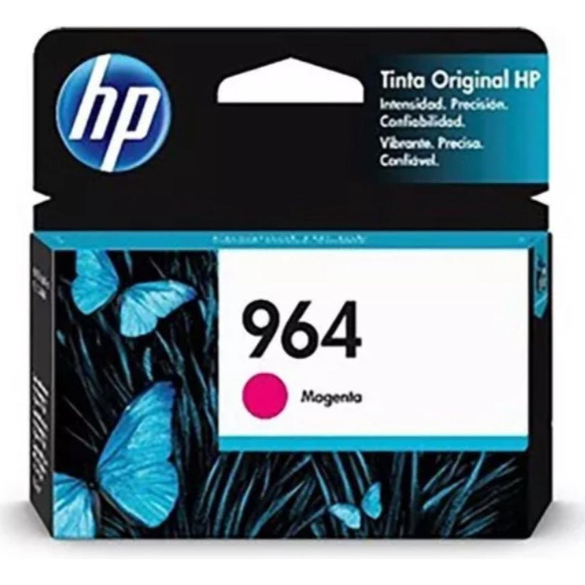 HP - Cartucho de Tinta hp 964 Magenta Original