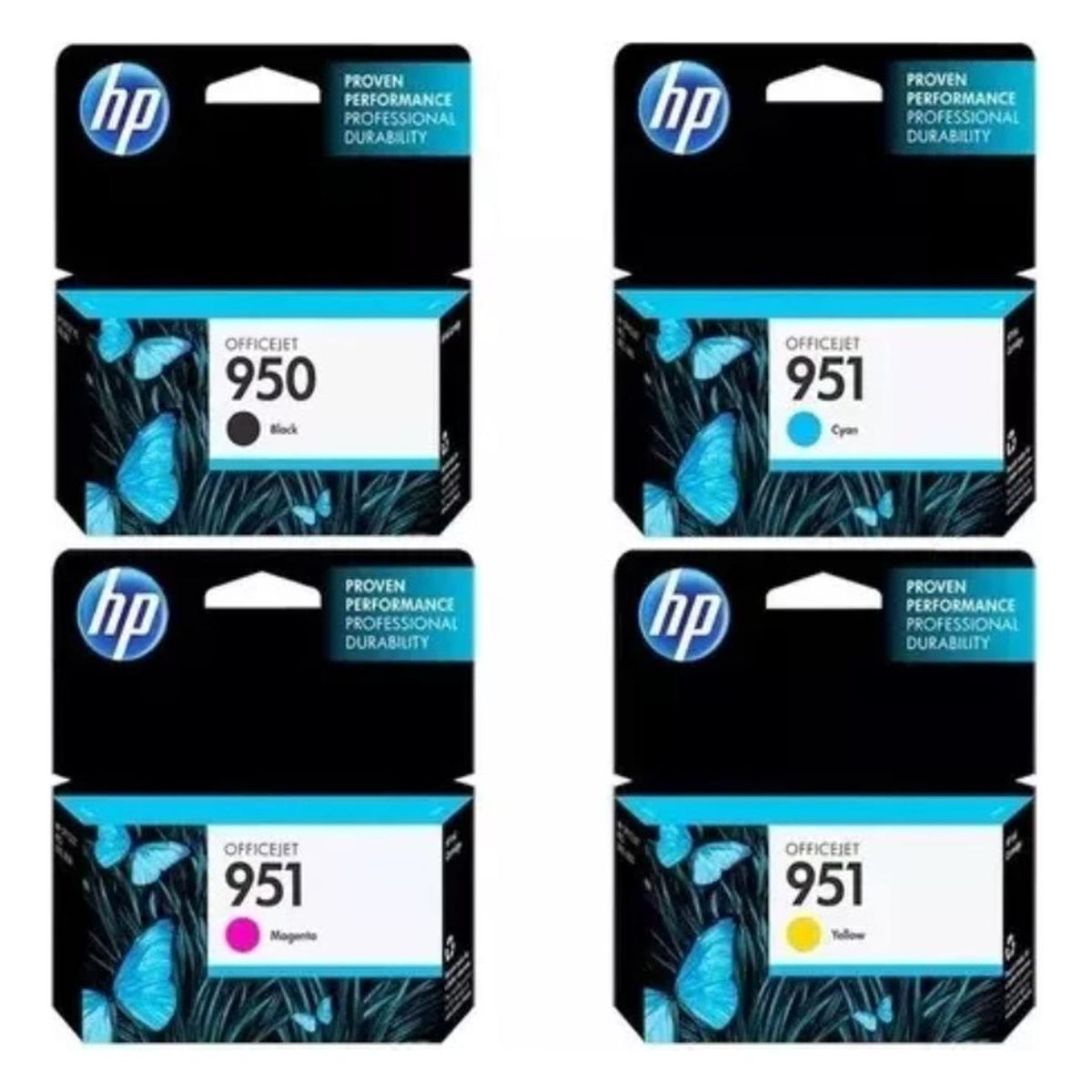 HP - Cartuchos de Tinta hp 950/951 Original Pack