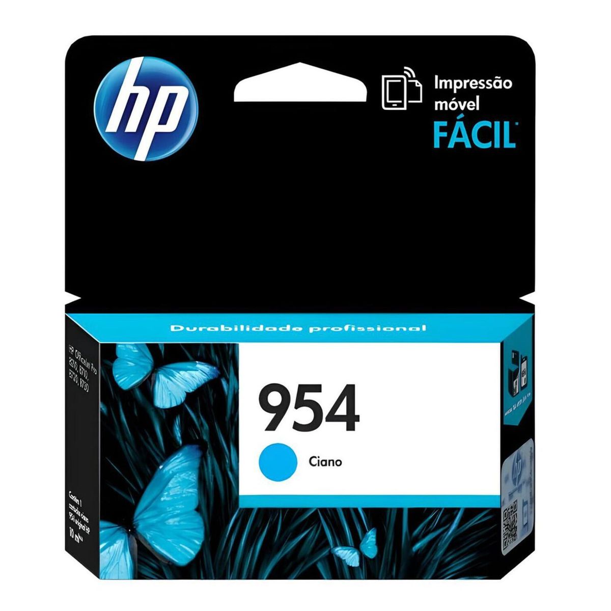 HP - Cartucho de Tinta hp 954 Cyan Original