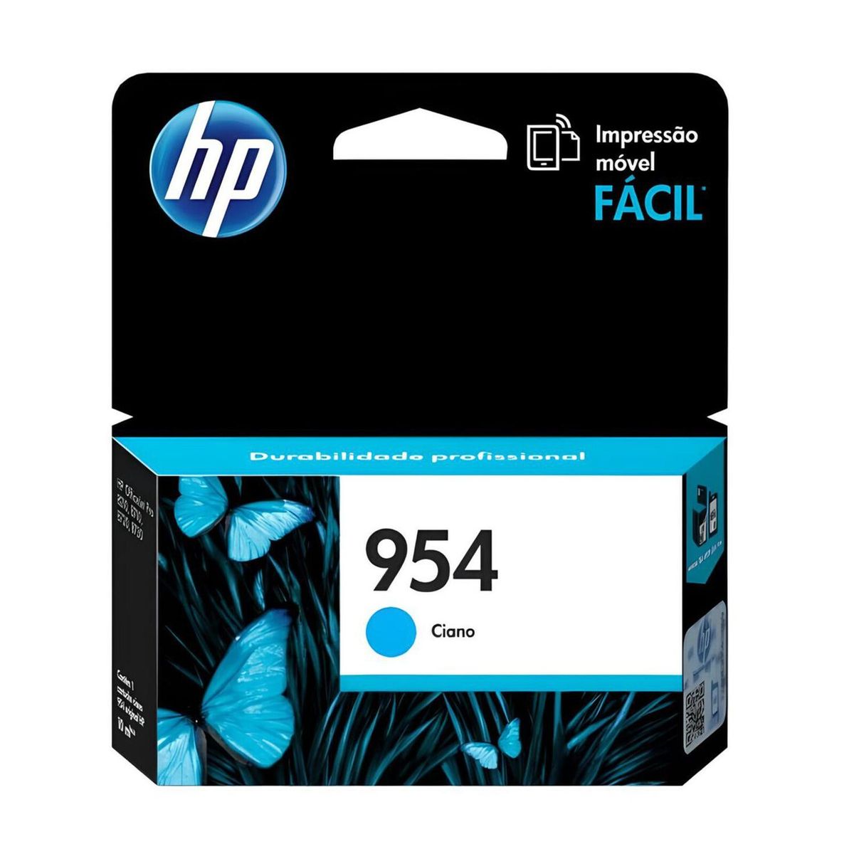 HP - Cartucho de Tinta hp 954 Cyan Original
