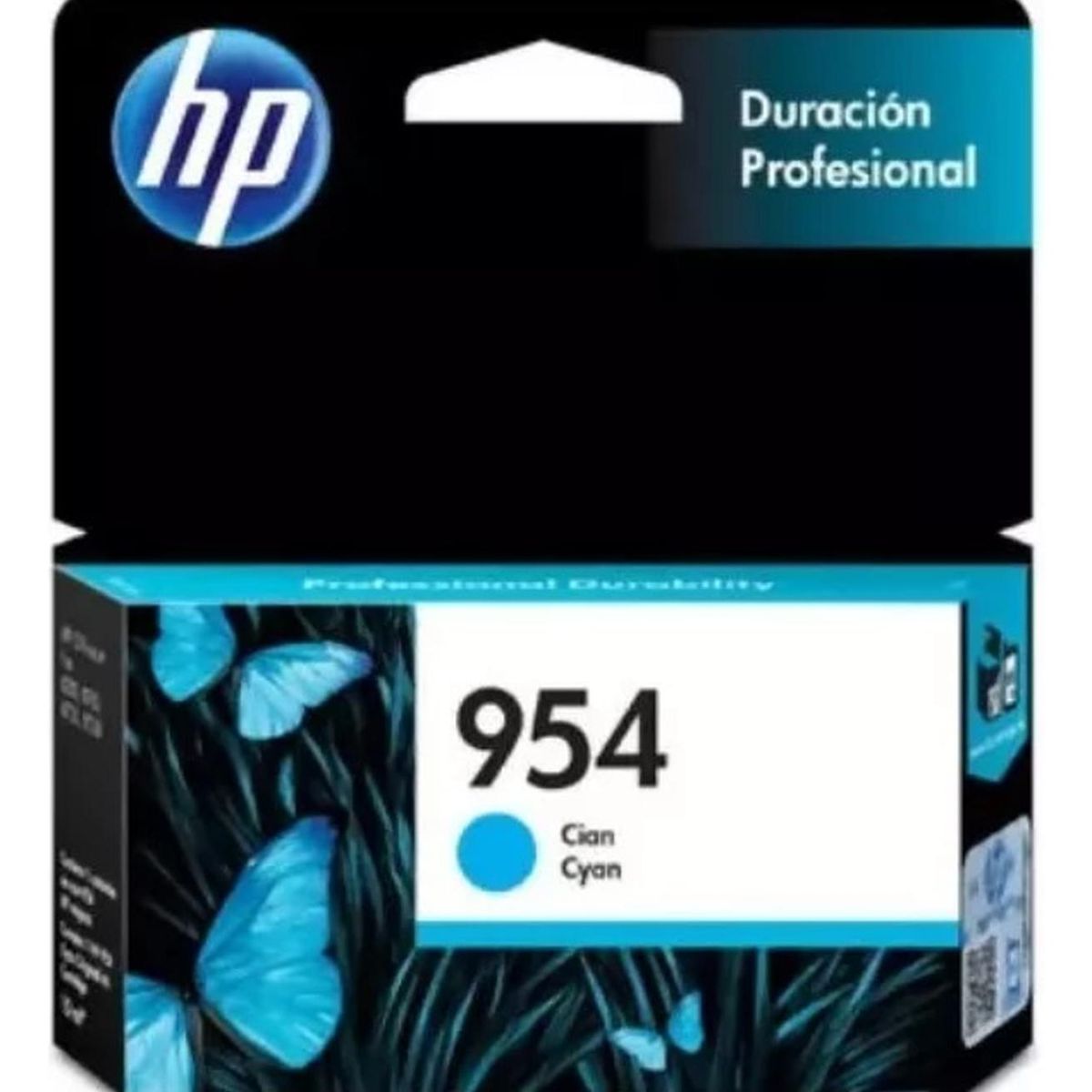 HP - Cartucho de Tinta hp 954 Cyan Original