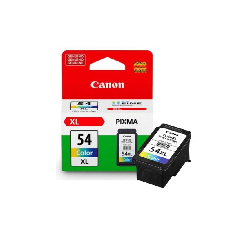 CANON - Cartucho Canon 54XL Tricolor Original