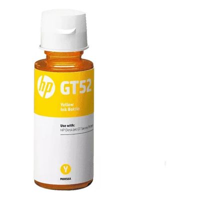 Imagen 2 del producto Botella de Tinta GT52 Yellow Original