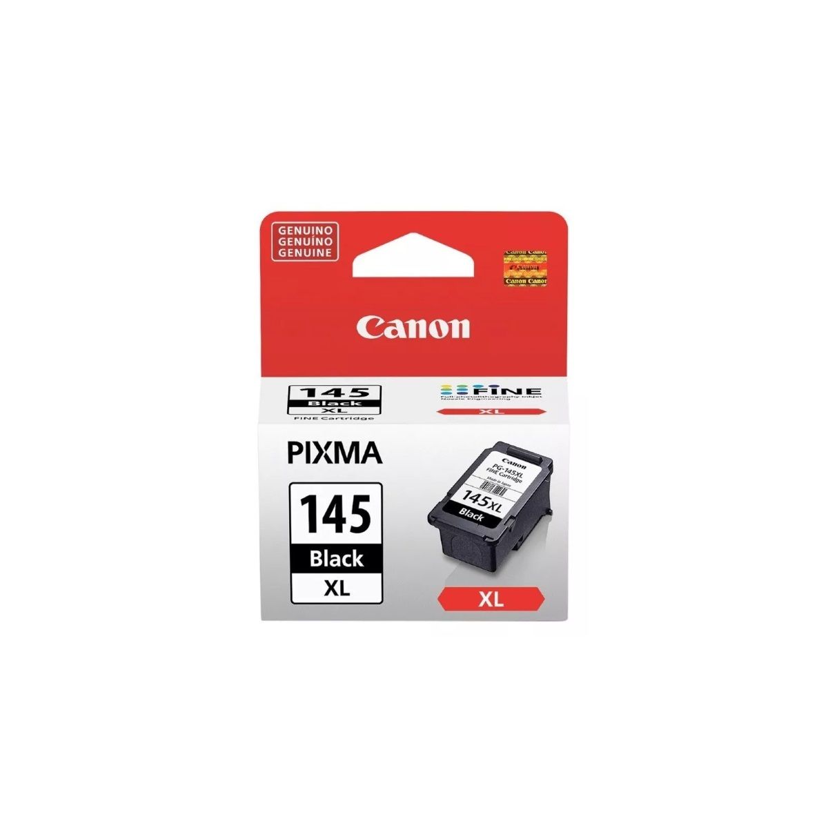CANON - Cartucho de Tinta Canon PG-145XL Negro Original
