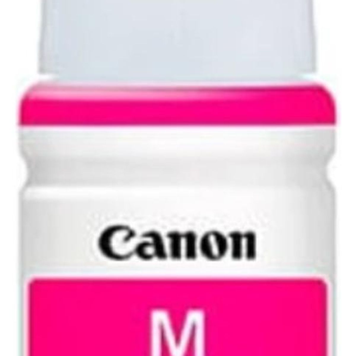 CANON - Botella de Tinta Canon GI-190 Magenta Original