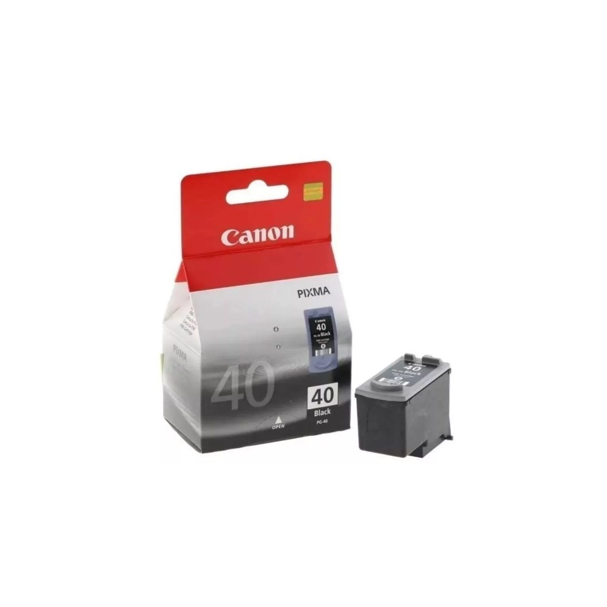 CANON - Cartucho de Tinta Canon PG-40 Negro Original