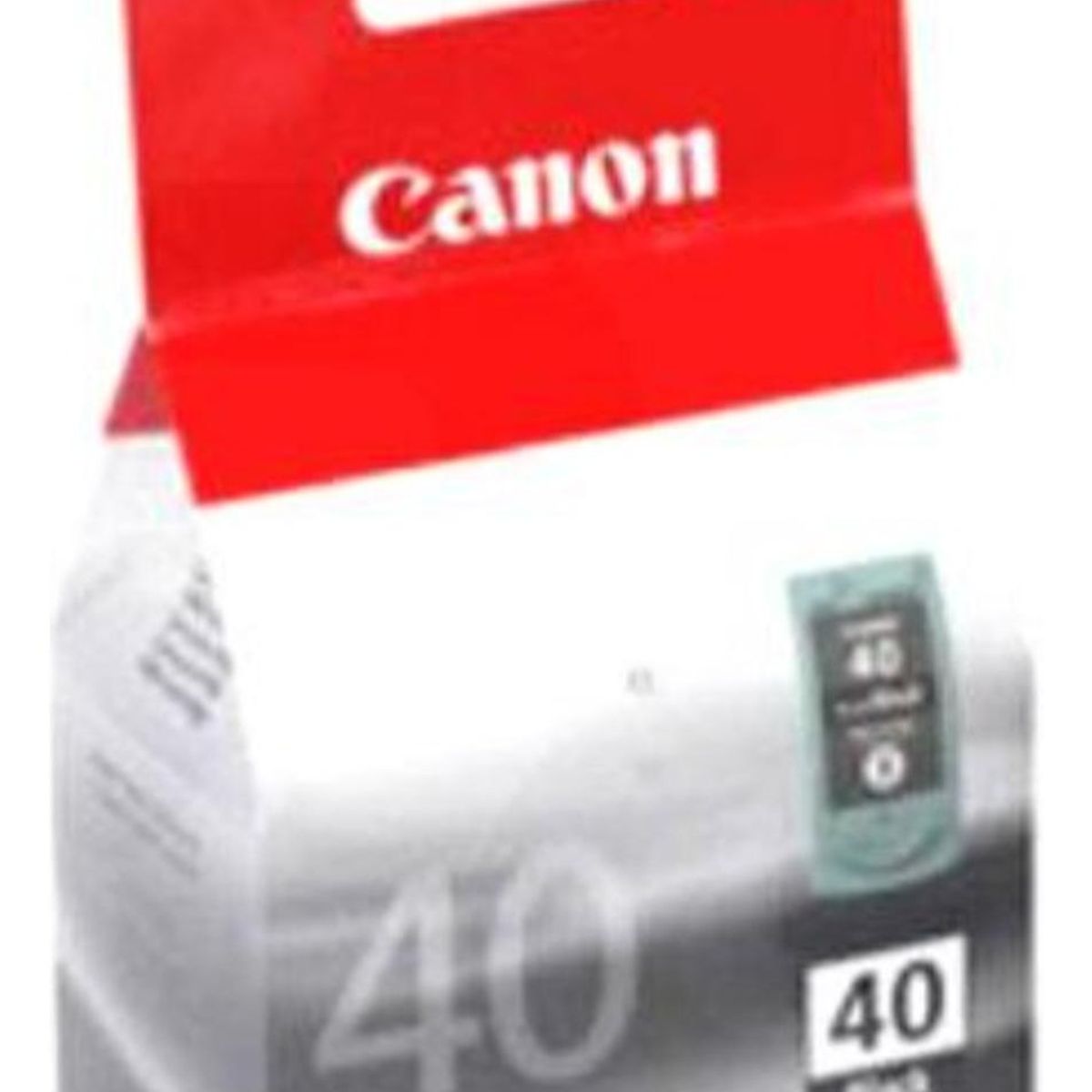 CANON - Cartucho de Tinta Canon PG-40 Negro Original