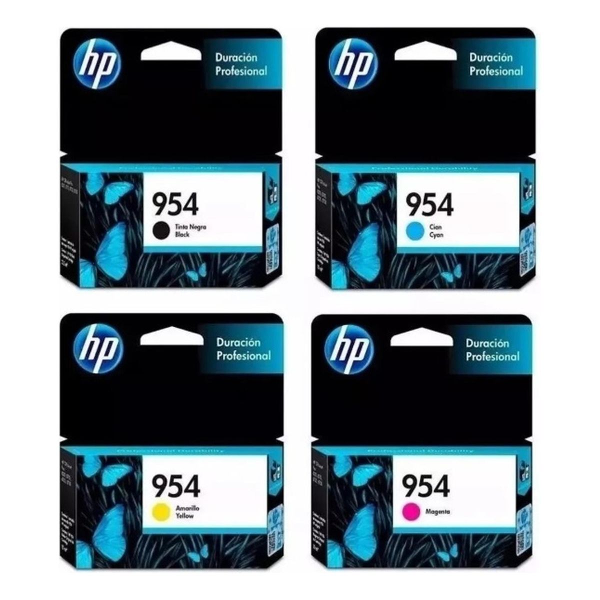 HP - Cartuchos de Tinta hp 954 Original Pack