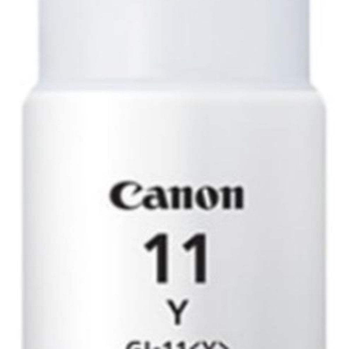 CANON - Botella de Tinta Canon GI-11 Yellow Original