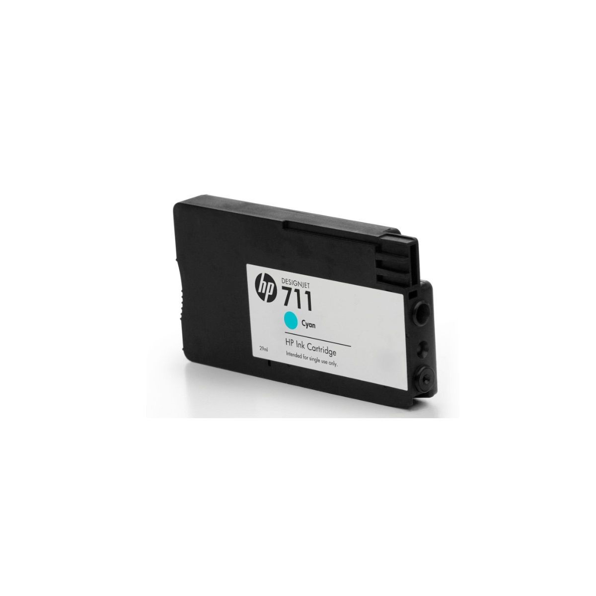 HP - Cartucho de Tinta hp 711 Cyan Original