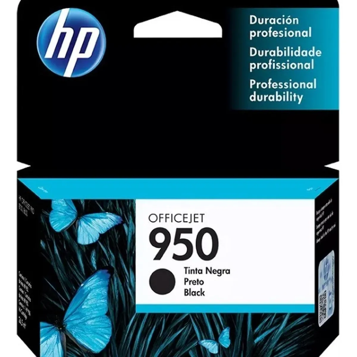HP - Cartucho de Tinta hp 950 Negro Original