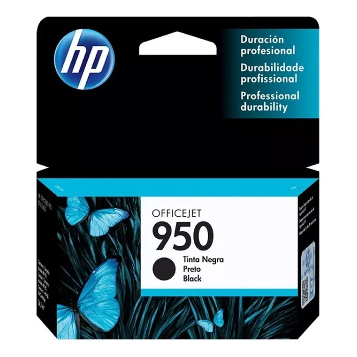 HP - Cartucho de Tinta hp 950 Negro Original