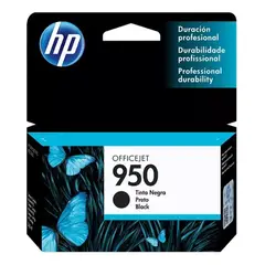 HP - Cartucho de Tinta 950 Negro Original