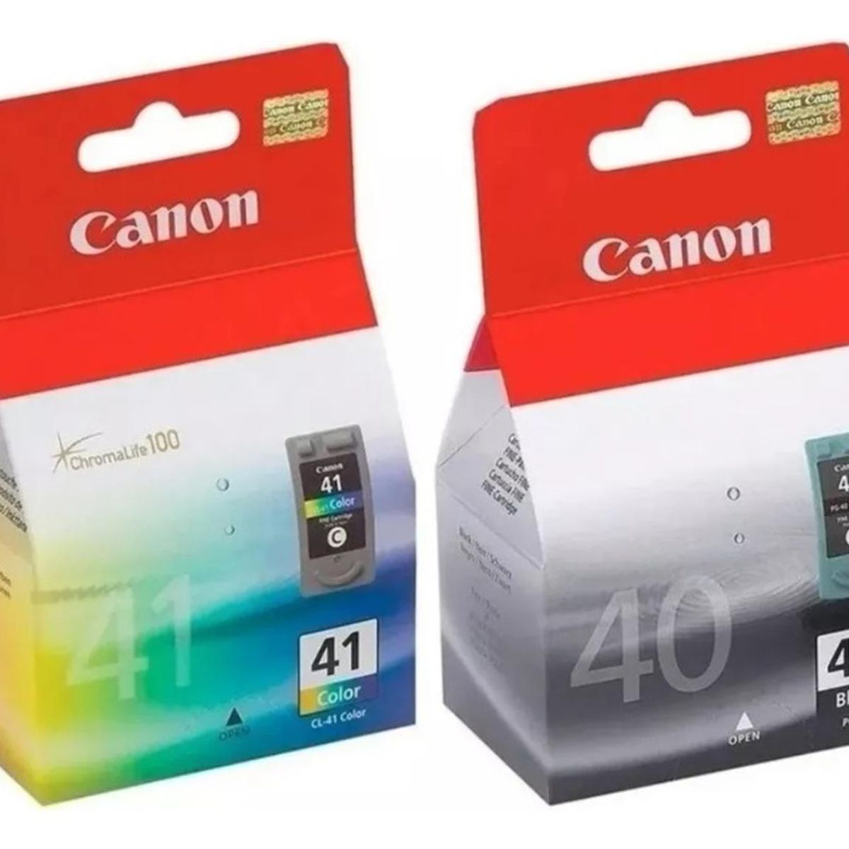 CANON - Cartuchos de Tinta Canon PG-40/CL-41 Original Pack