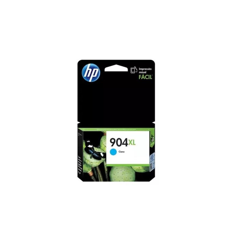 HP - Cartucho hp 904XL Cyan Original