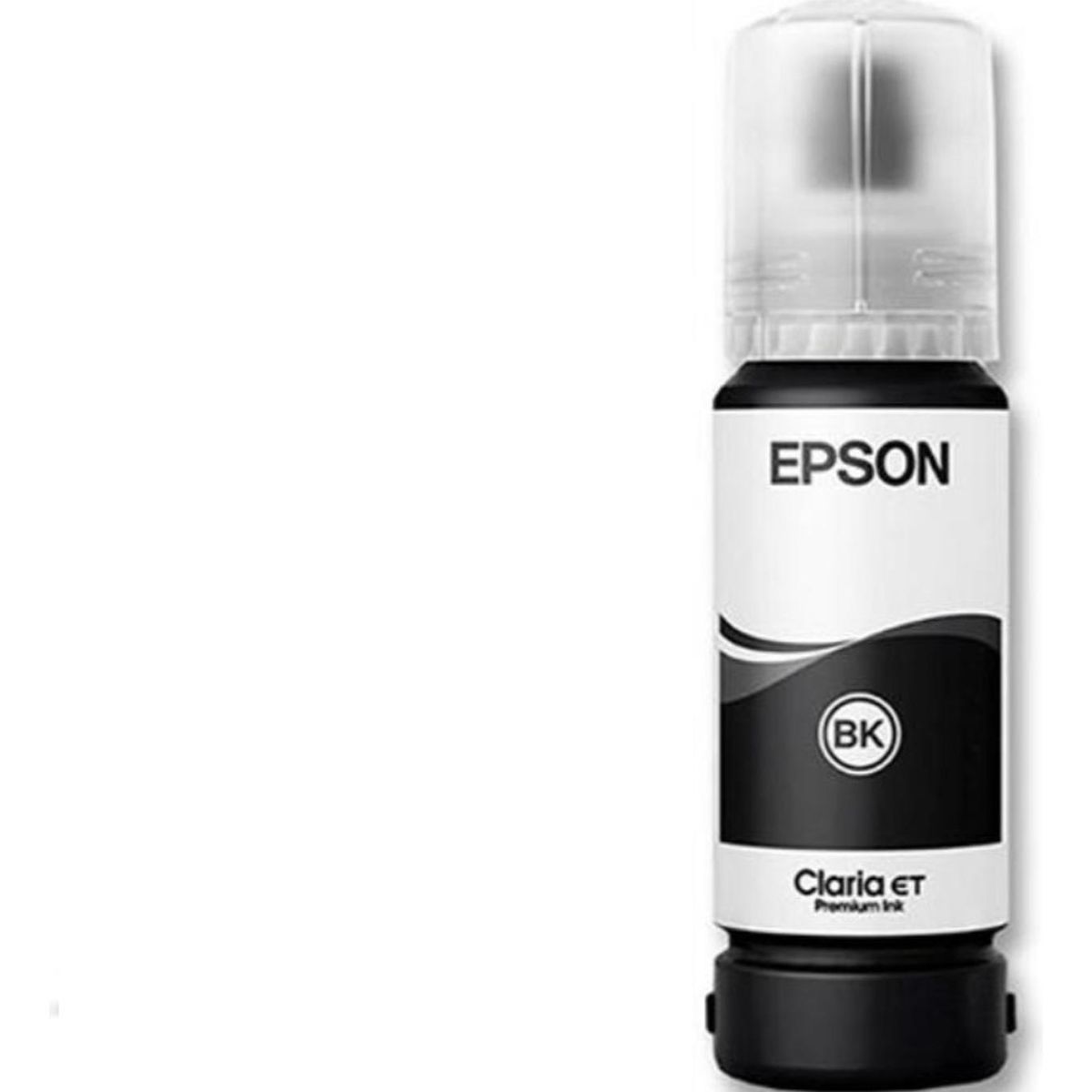 EPSON - Botella Epson 554 Negro Original