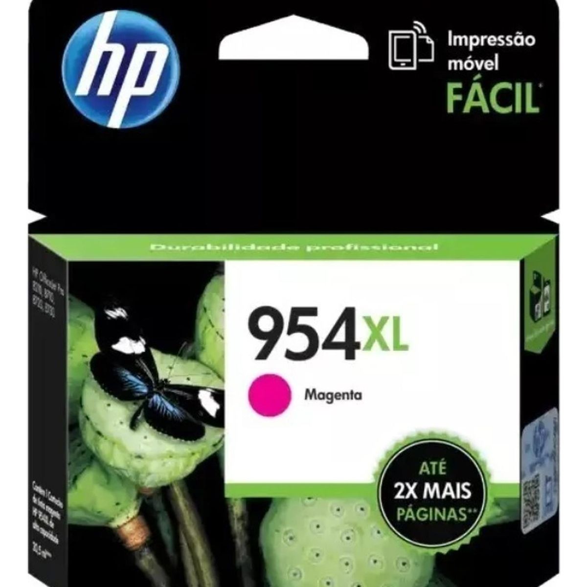 HP - Cartucho de Tinta hp 954XL Magenta Original