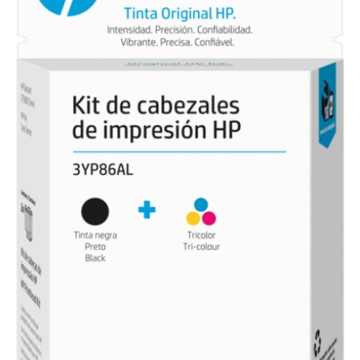 HP - Cabezales de Impresión Hp M0h50a/M0h51a Original - Pack