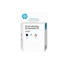 HP - Pack Cartuchos Cabezales M0h50a- M0h51a Original