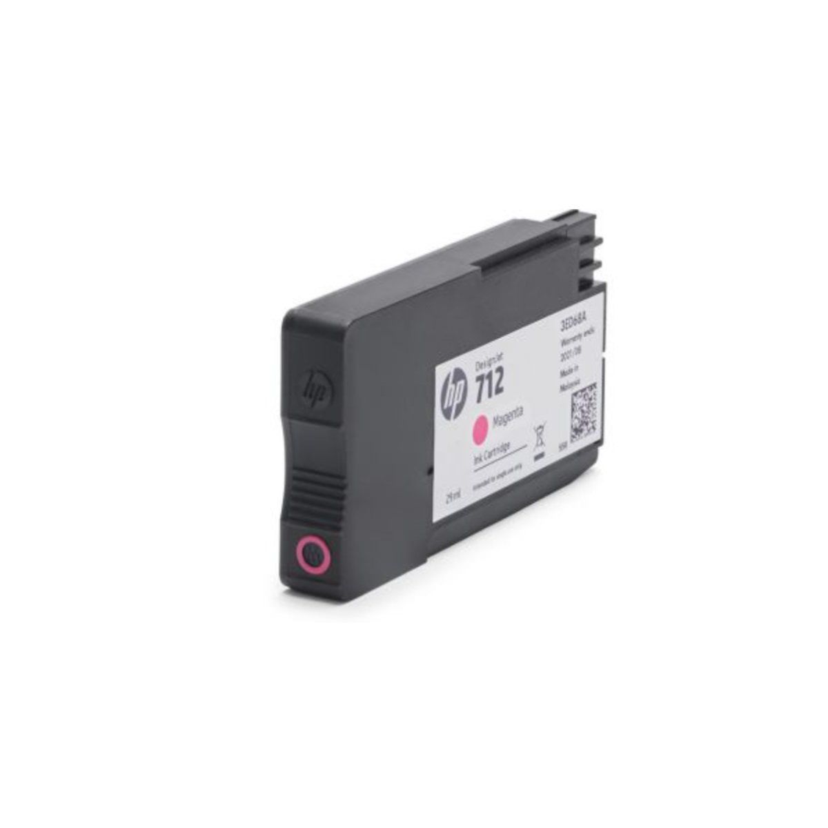 HP - Cartucho hp 712 Magenta Original T210 T230 T250 T630 T650