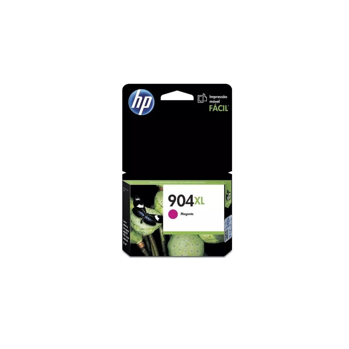 HP - Cartucho de Tinta hp 904XL Magenta Original