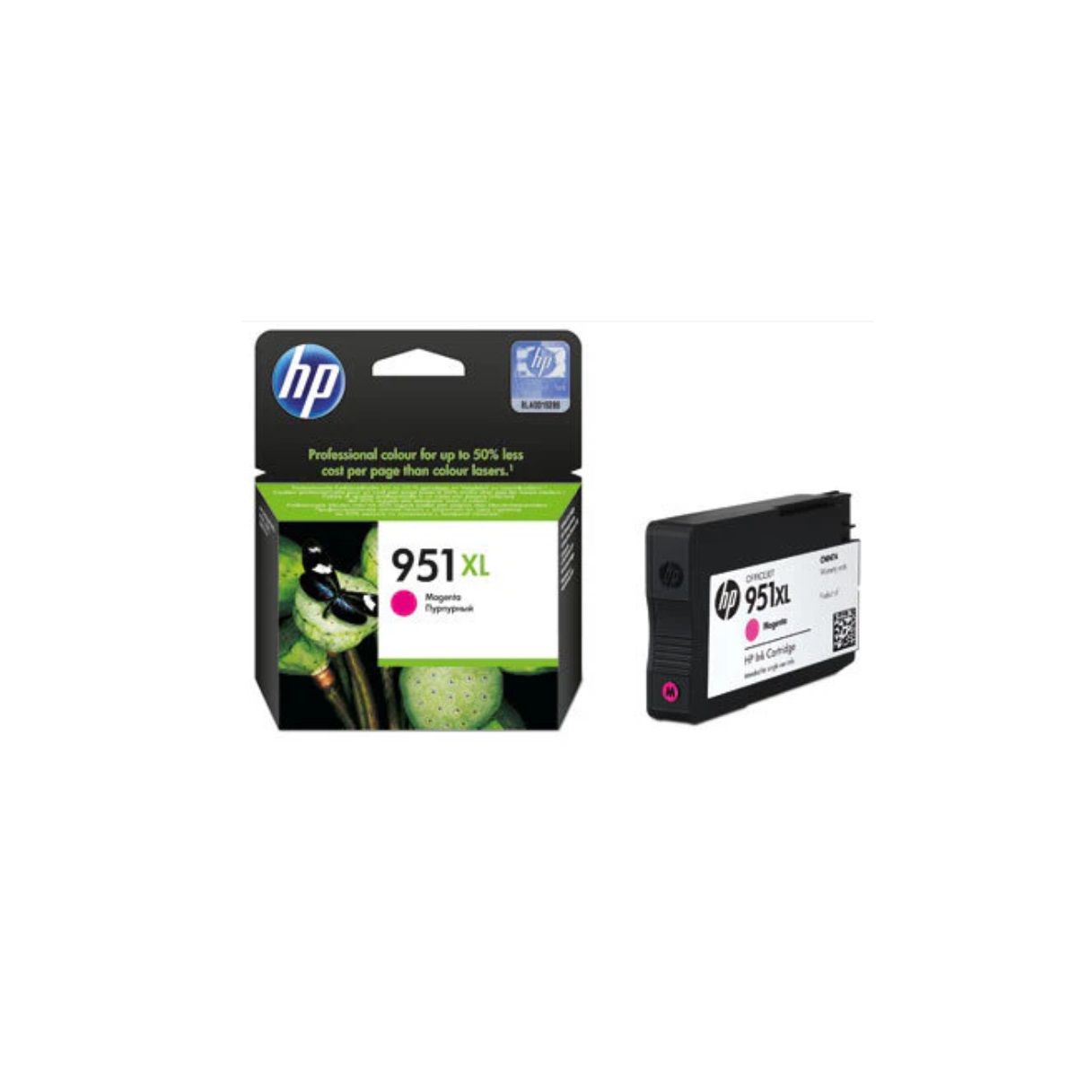 HP - Cartucho de Tinta hp 951XL Magenta Original