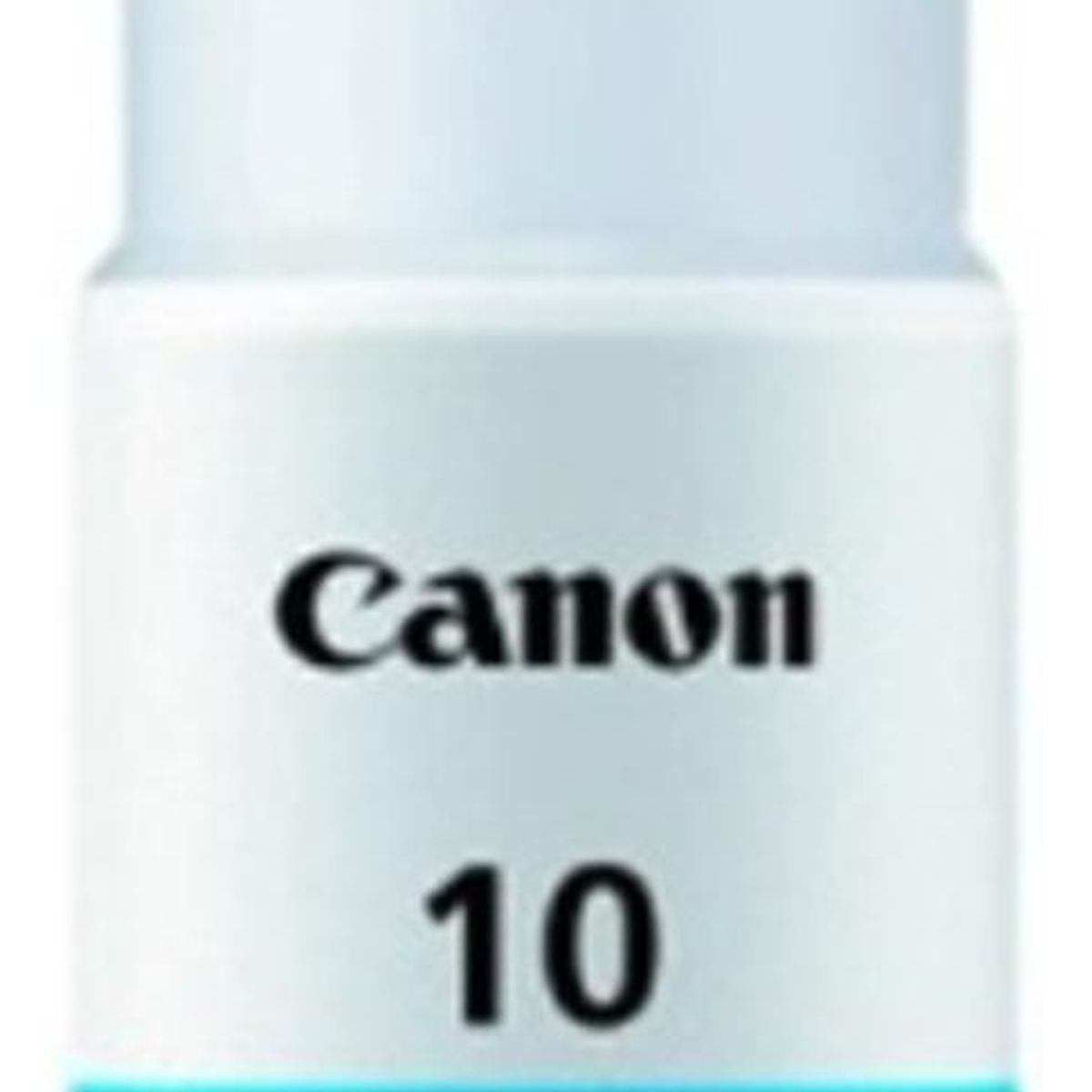 CANON - Botella de Tinta Canon GI-10 Cyan Original
