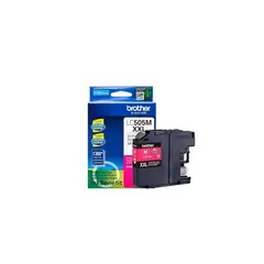 BROTHER - Cartucho LC505XXL Magenta Original