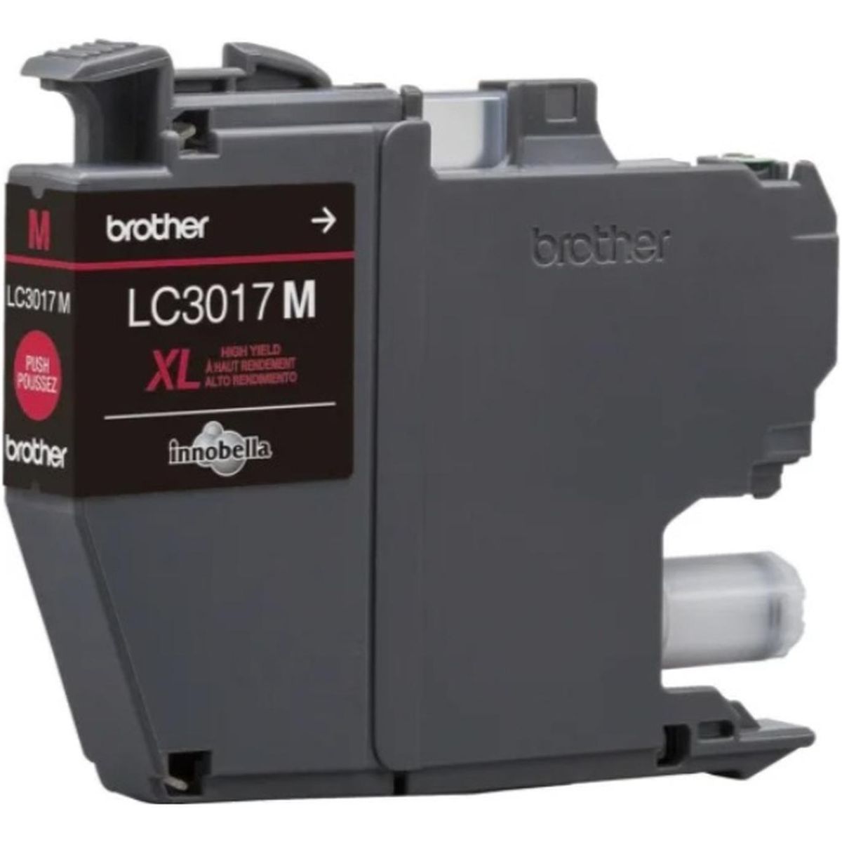 BROTHER - Cartucho de Tinta Brother LC3017 Magenta Original