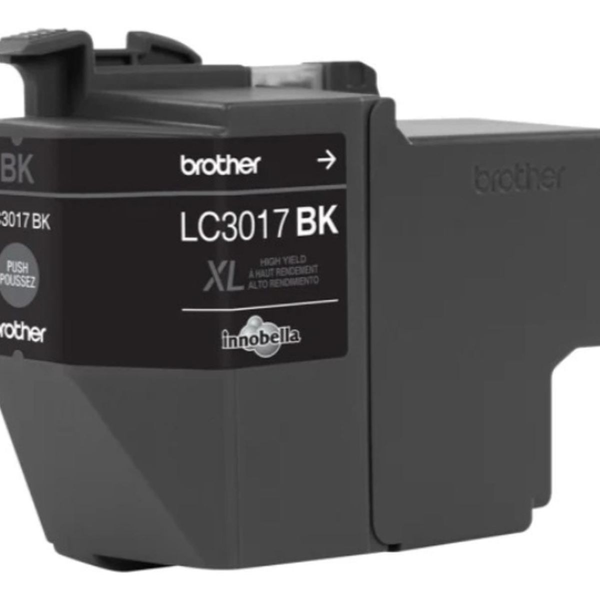 BROTHER - Cartucho de Tinta Brother LC3017 Negro Original