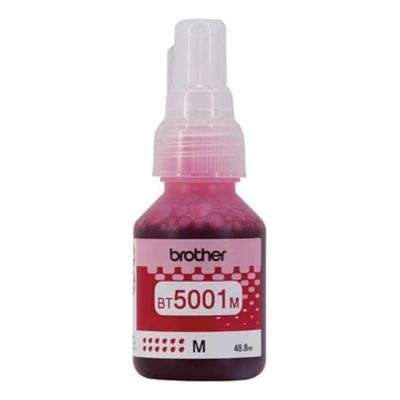 Imagen 2 del producto Botella de Tinta Bt5001 Magenta Original