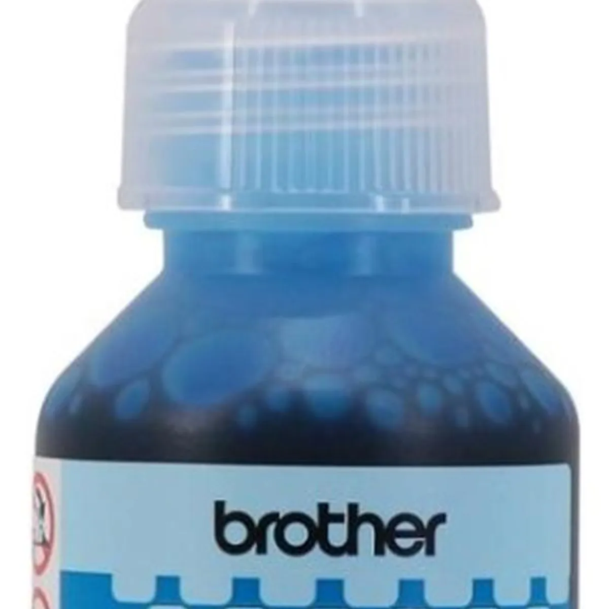 BROTHER - Botella de Tinta Brother Bt5001 Cyan Original