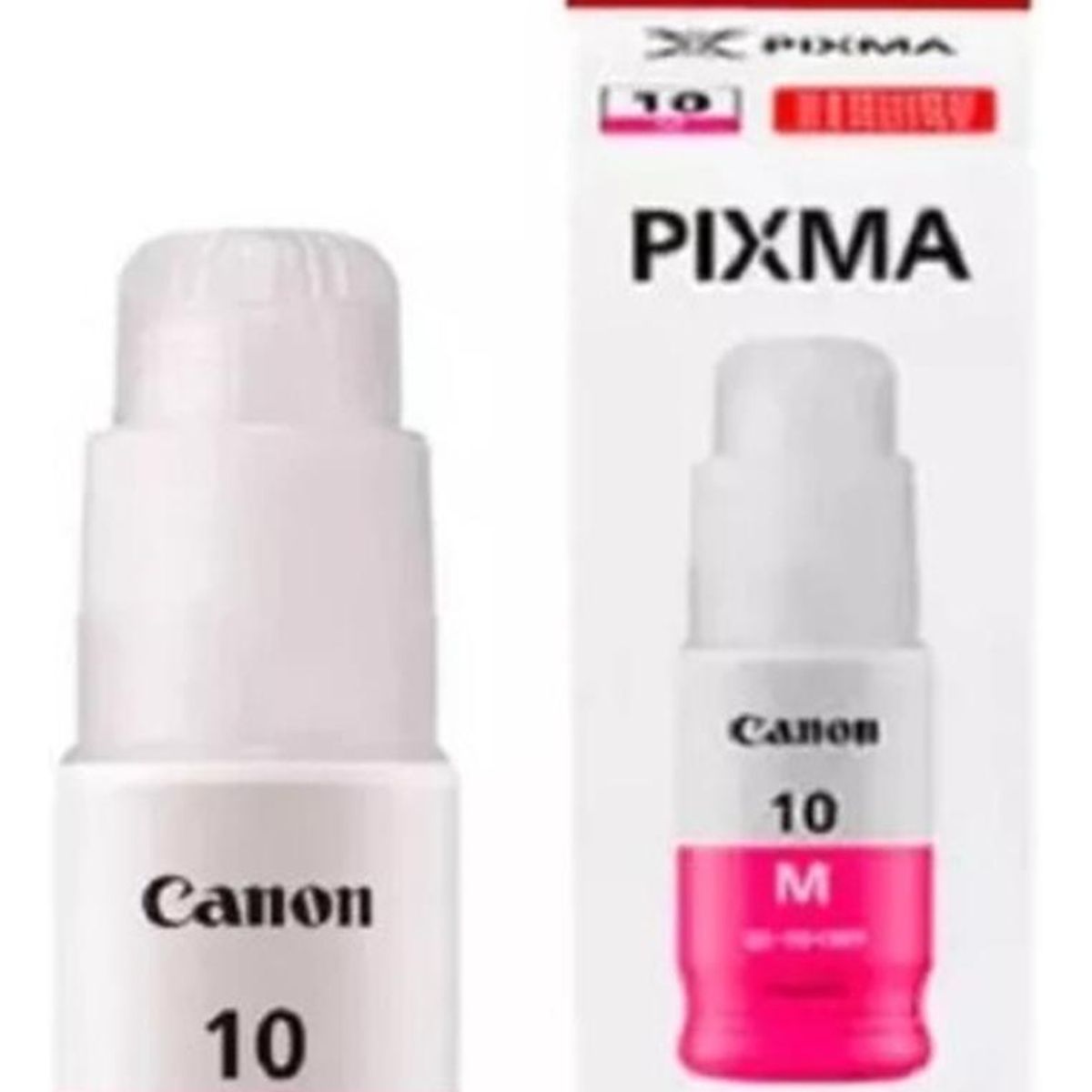CANON - Botella de Tinta Canon GI-10 Magenta Original