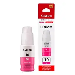 CANON - Botella de Tinta GI-10 Magenta Original