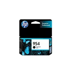 HP - Cartucho 954 Negro Original