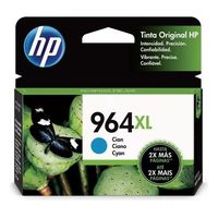 Cartucho de Tinta 964XL Cyan Original