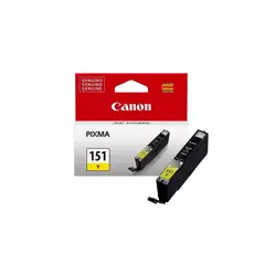 CANON - Cartucho 151 Yellow Original