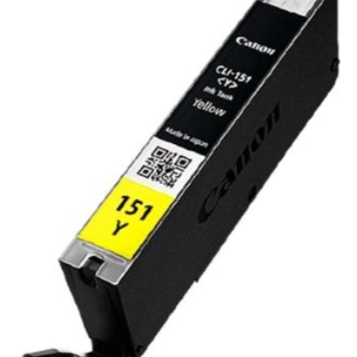 CANON - Cartucho de Tinta Canon CLI-151 Yellow Original
