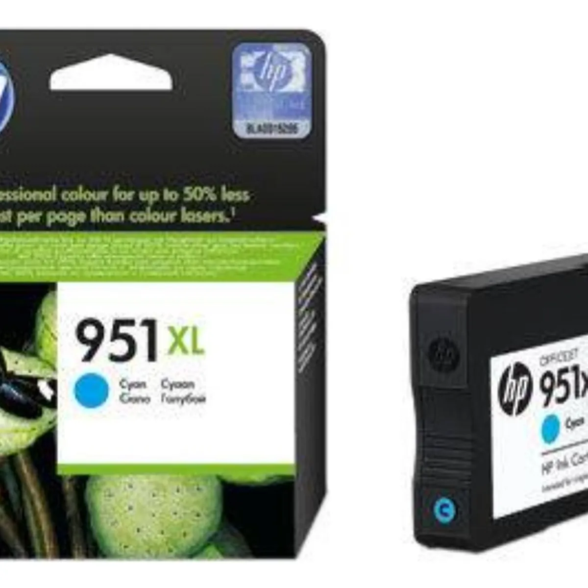 HP - Cartucho de Tinta hp 951XL Cyan Original