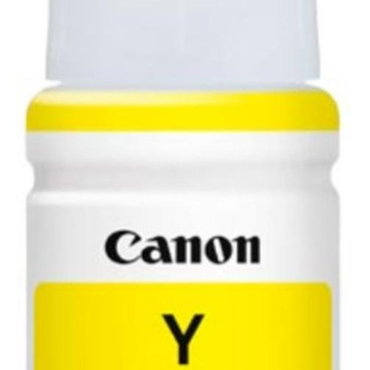 CANON - Botella de Tinta Canon GI-190 Yellow Original