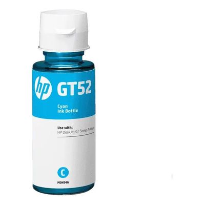 Imagen 2 del producto Botella de Tinta GT52 CyanOriginal