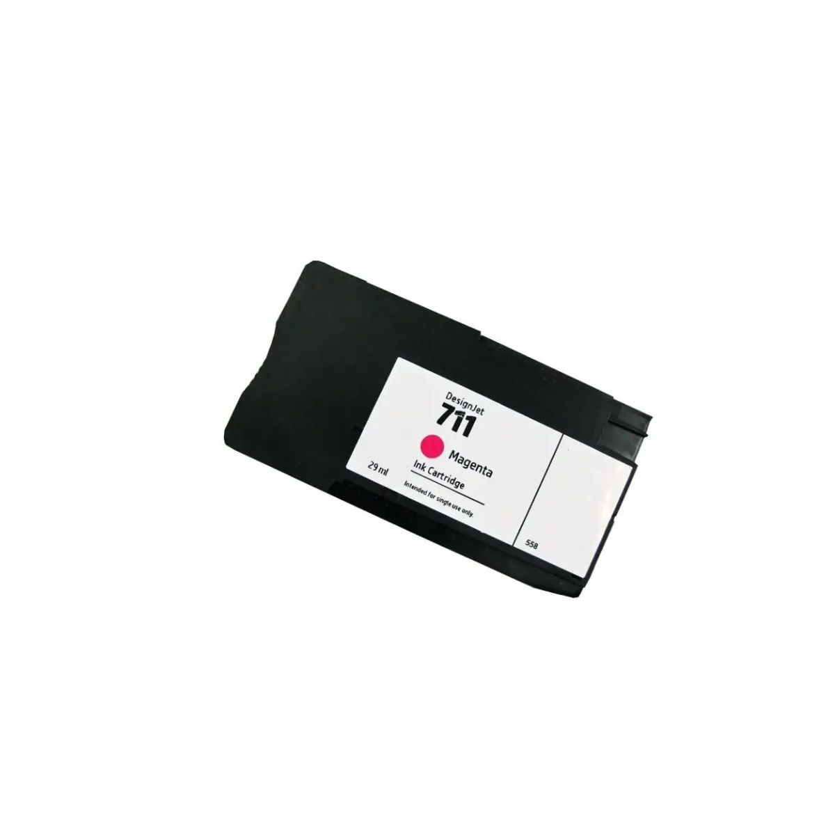 HP - Cartucho de Tinta hp 711 Magenta Original