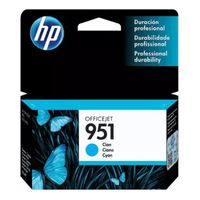 Cartucho de Tinta 951 Cyan Original