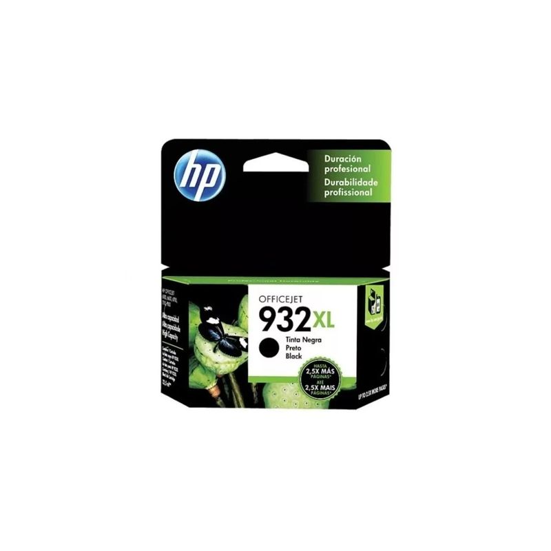 HP - Cartucho hp 932XL Negro Original