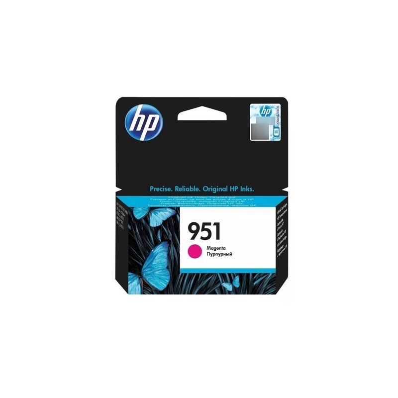 HP - Cartucho hp 951 Magenta Original